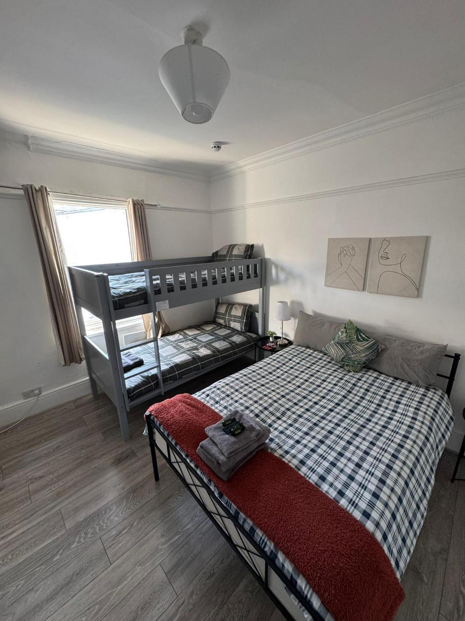 Wandsworth Guest Rooms 64 Londen Buitenkant foto